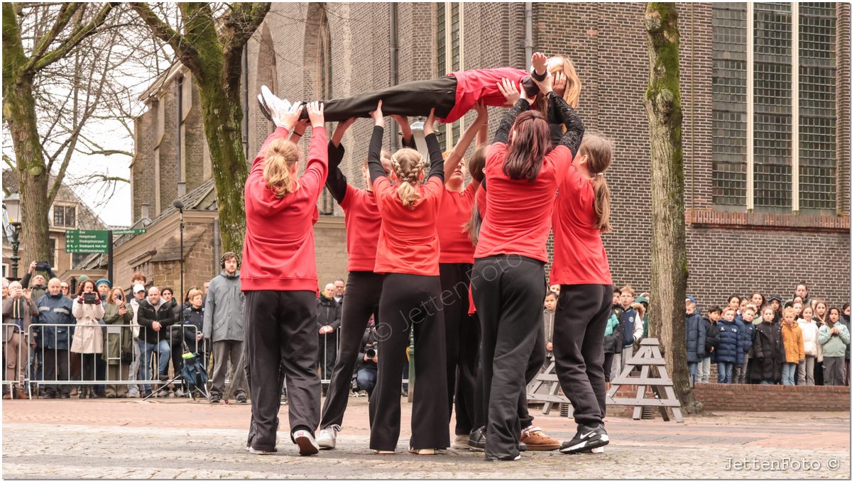 Uitreiking Geuzenpenning. Foto-19.